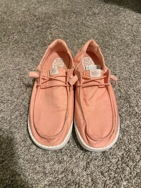 Hey Dude Wendy Canvas Shoes